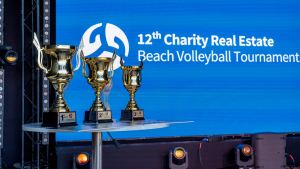 News JLL raises over PLN 800,000 for charity at annual volleyball tournament