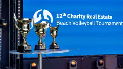 News - JLL raises over PLN 800,000 for charity at annual volleyball tournament