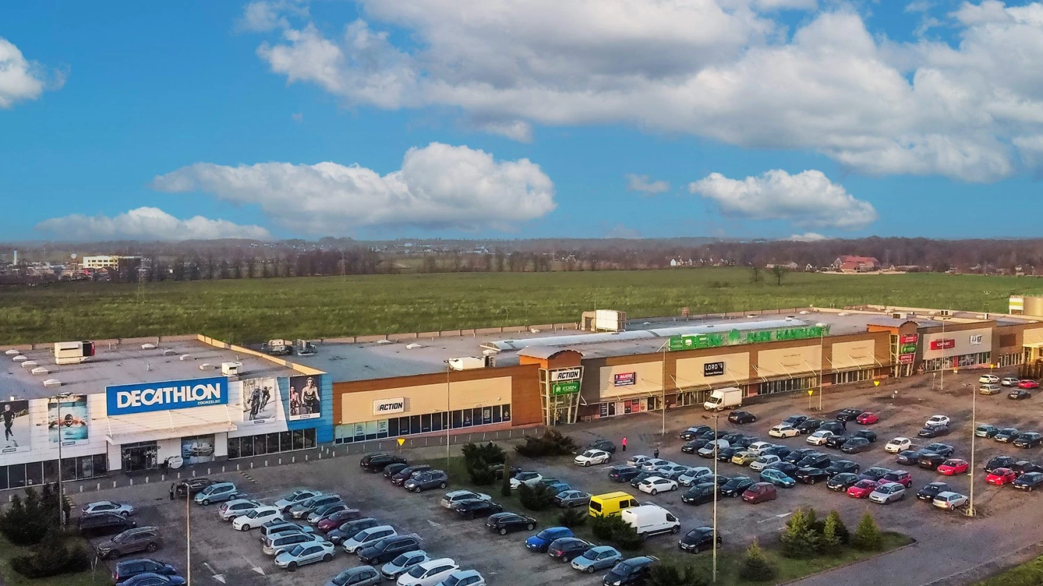 News Article Eden Retail Park reaches full occupancy