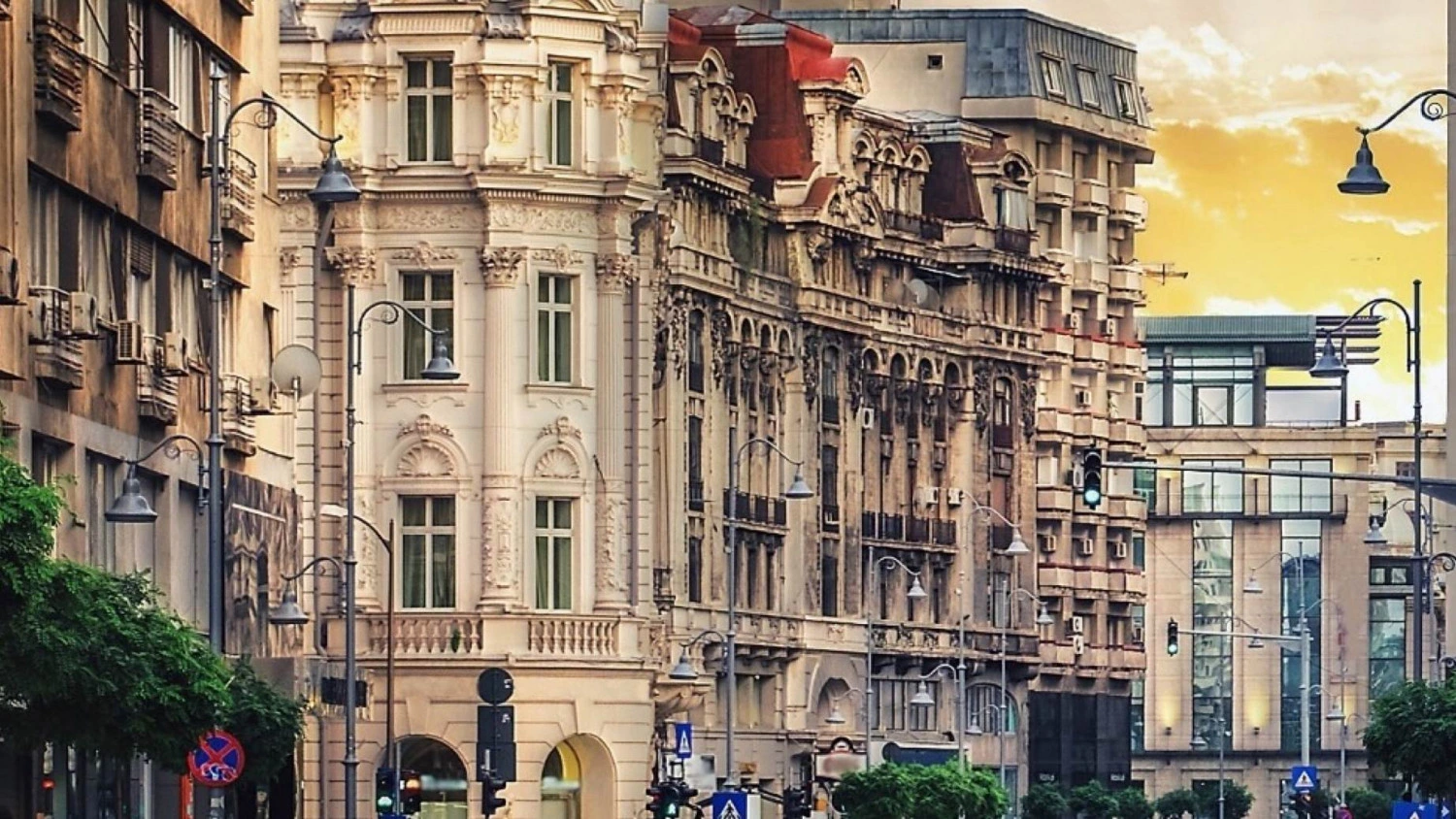News Article Bucharest hotel market reaches pre-pandemic levels