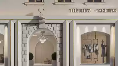 News - Delayed construction of Ritz-Carlton hotel in Prague goes on