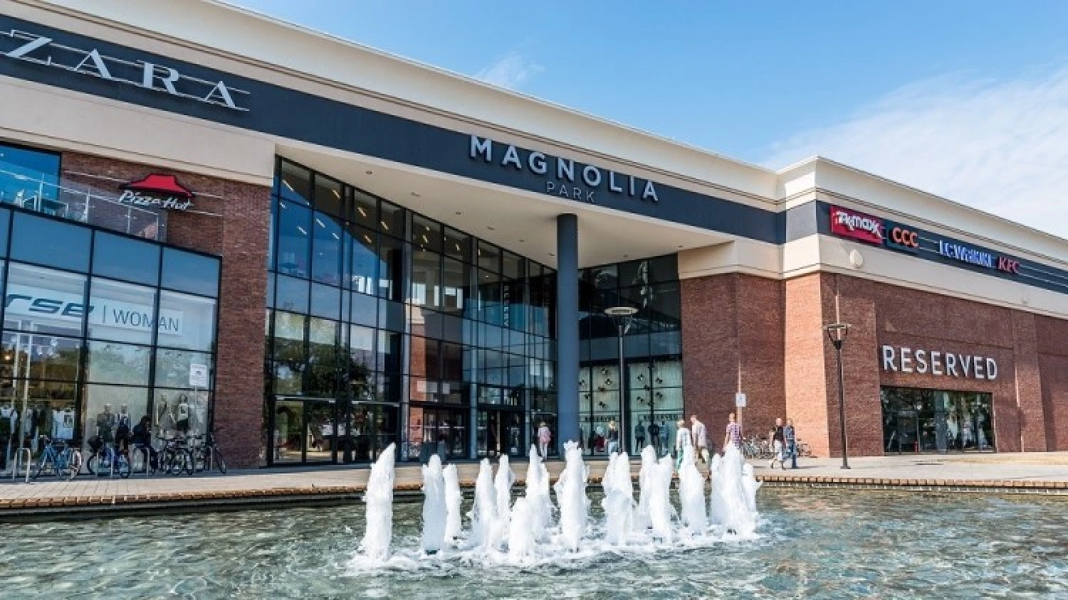 News Article Union Investment buys Wroclaw shopping centre for €380 million