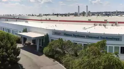 News - Panattoni to build new hall for Korea's Hanon Systems in Kladno