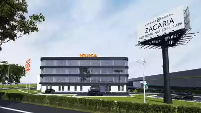 News - Zacaria to deliver first building in Sibiu industrial park