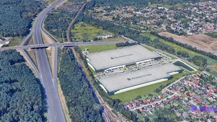 News Article Panattoni Europe Poland Regesta Silesia warehouse