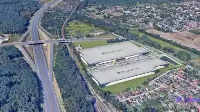News - Panattoni launches construction of Panattoni Park Ruda Śląska V