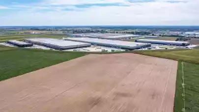 News - P3 expands near Poznań