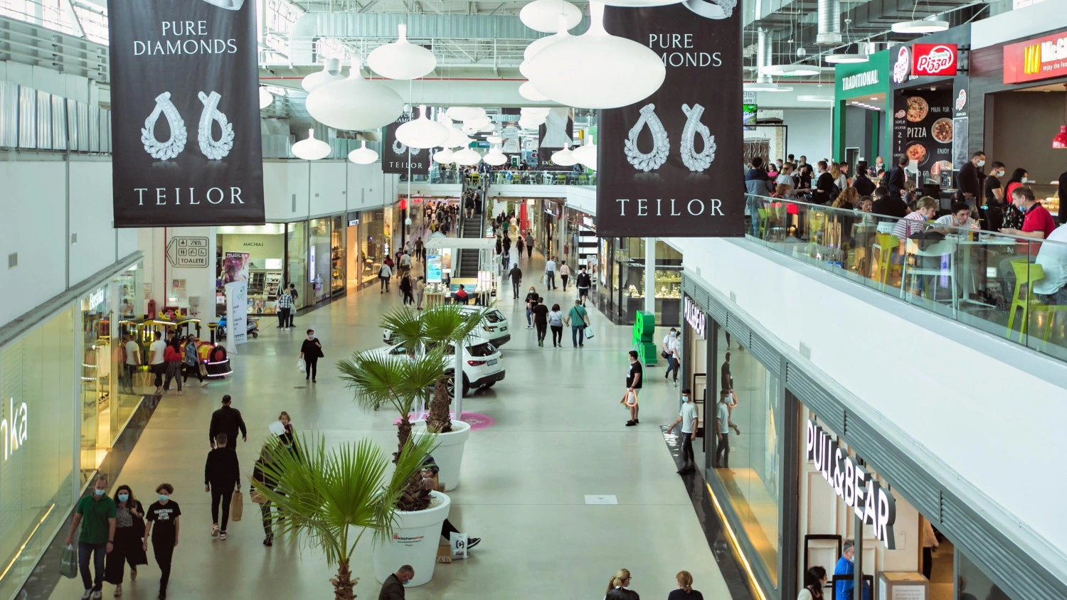 News Article Retail deliveries in Romania to count 22 new projects in 2023