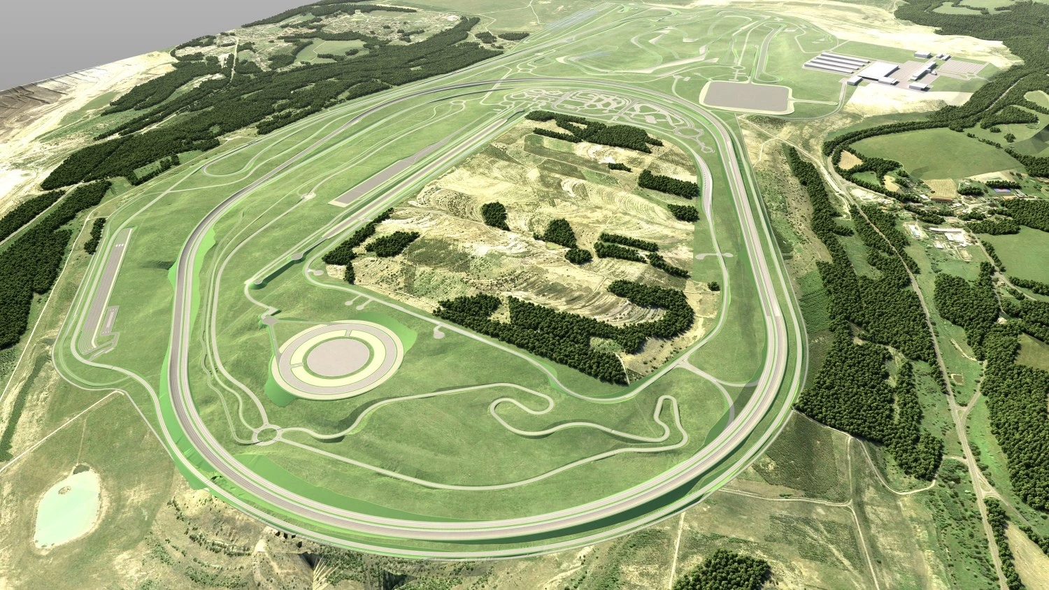 News Article BMW Group to build proving ground in the Czech Republic
