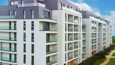 News - Speedwell gets BREEAM Excellent for resi project in Bucharest