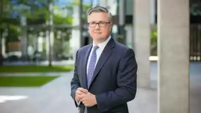 News - Stuart Jordan to lead Savills in CEE