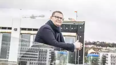 News - It is easier to build offices than residential buildings