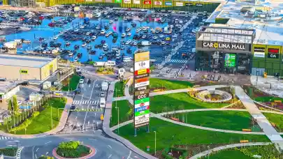 News - Prime Kapital opens new mall in Alba Iulia