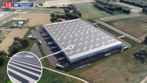 News LCube obtains planning permission for warehouse park in Mszczonów