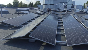 News Focus Estate Fund to switch to solar energy