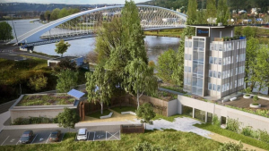 News Prominent Czech architect acquires Riveroff building in Prague