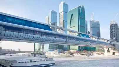 News - Immofinanz reports net profit negatively influenced by Russia