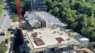 News - PSN builds another residential project in Prague Modřany