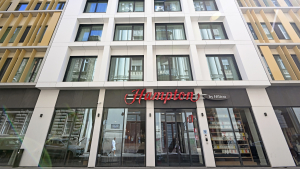 News New Hampton by Hilton hotel opens in Budapest