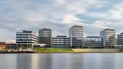 News - Skanska officially opens Port7 in Prague