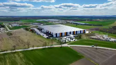 News - Construction of 7R Park Wrocław West II begins