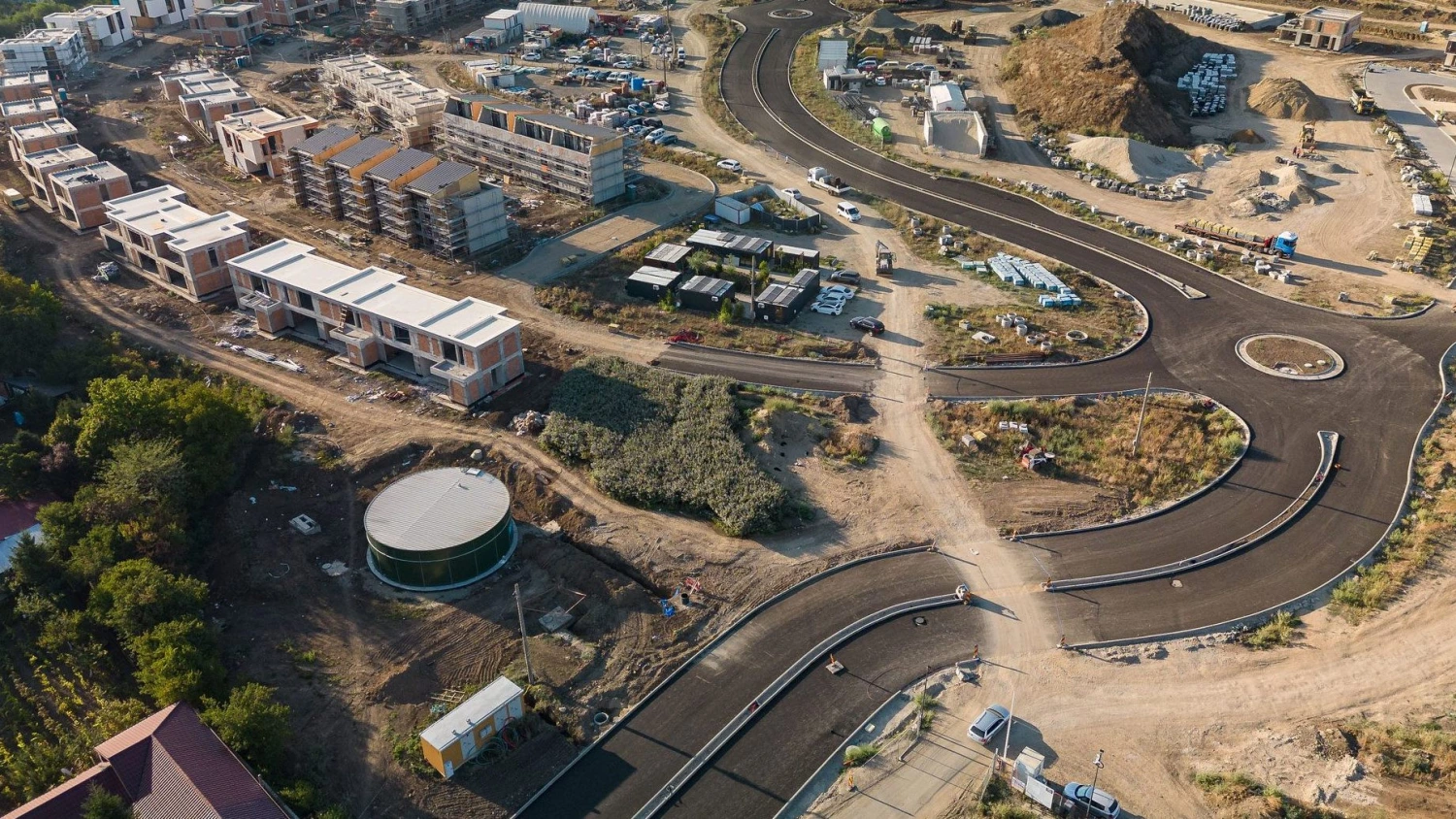News Article Amber Forest gets LEED Community Platinum Precertification