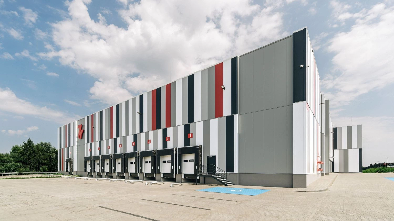 News Article 7R sells 7R City Flex Gdańsk II warehouse to GLP