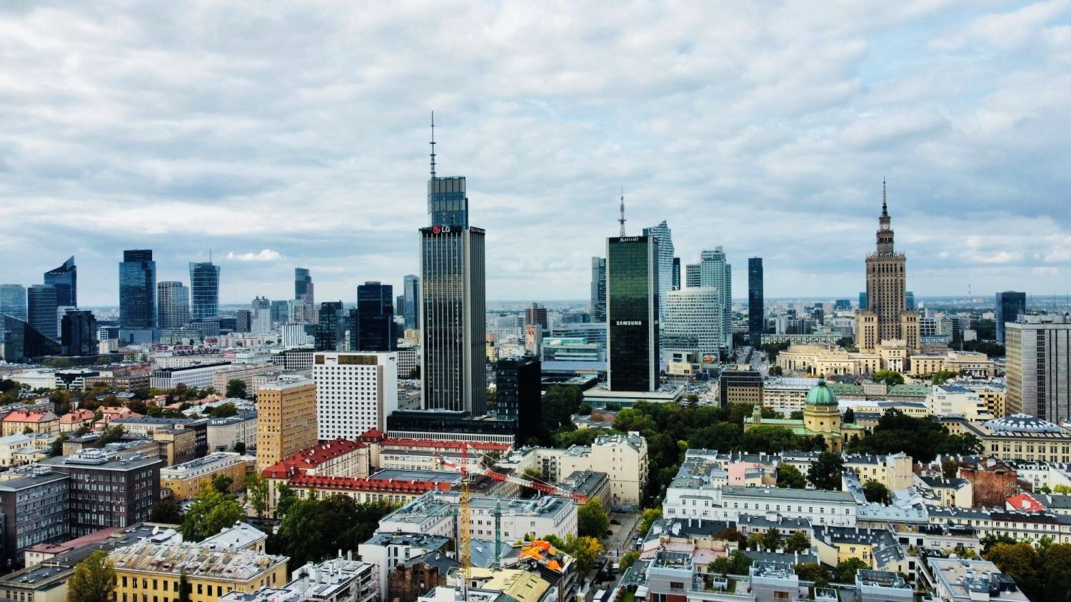 News Article Selection of offices in Polish regional cities is increasing