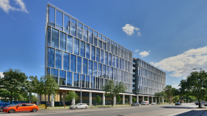 News Skanska divests Budapest office building for €100 million