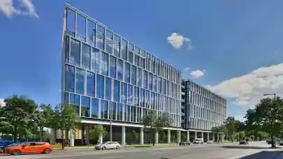 News - Skanska divests Budapest office building for €100 million