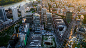 News Alto Real Estate opens competition for new Bratislava project