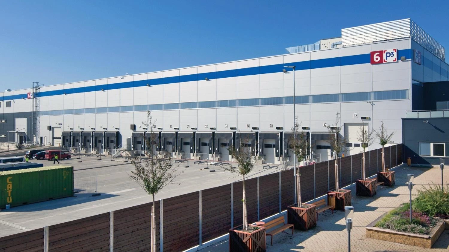News Article Alza expands at P3 Prague parks