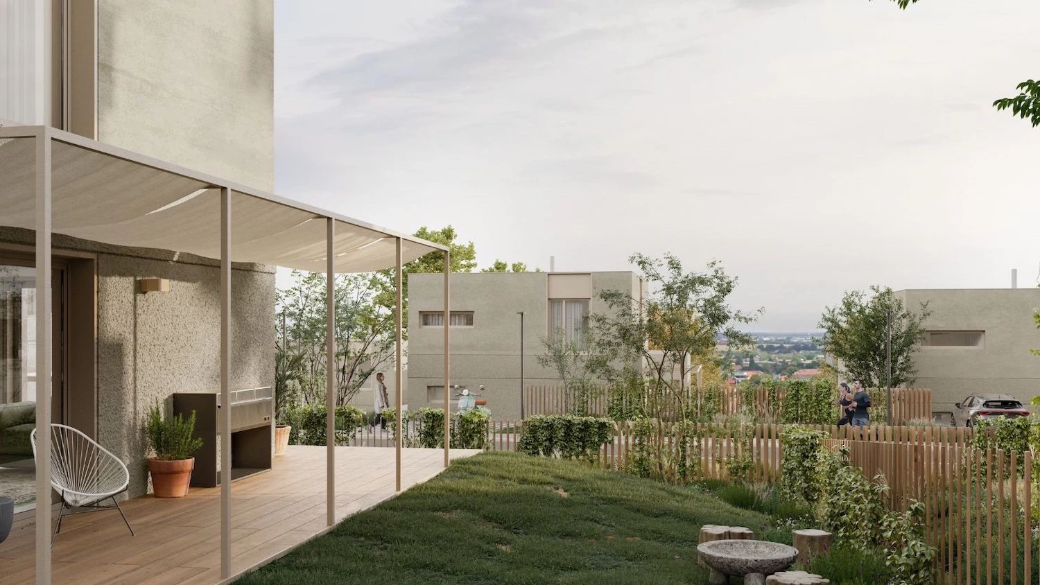 News Article Synapsis prepares two real estate projects in Bratislava