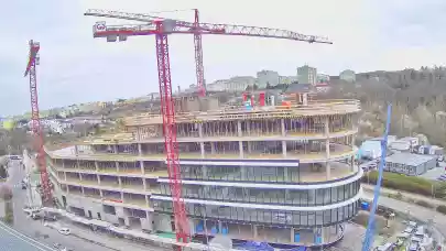 News - Passerinvest completes construction of Prague 11 offices