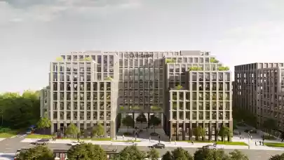 News - Forte Partners completes new office building in Bucharest