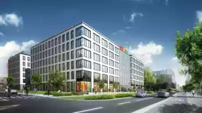 News - Ghelamco finalises sale of Łódź building to LCN Capital Partners