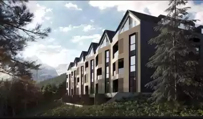 News - Rock Holding gets permit for hotel in Poiana Brașov