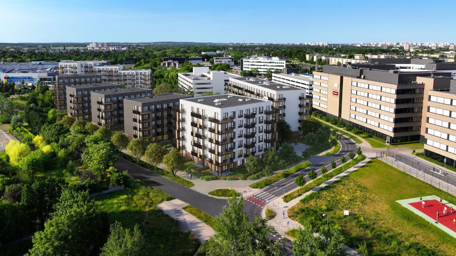 News Article Poland Poznań PRS rental residential Vastint