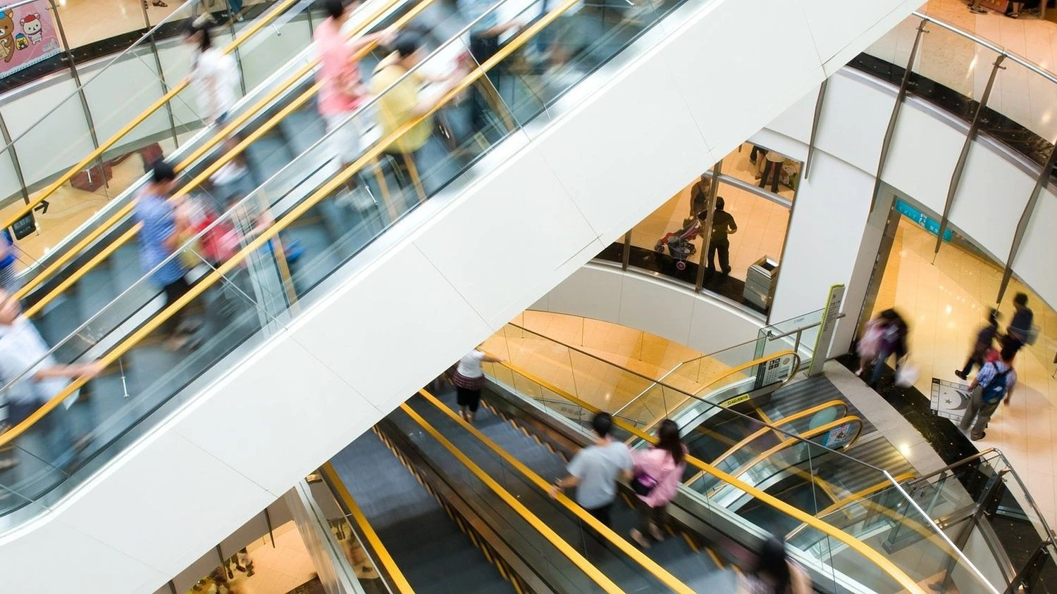 News Article Polish retail vacancy rates fall