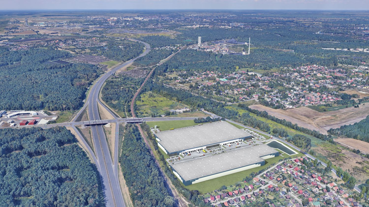 News Article Accolade logistics Poland Ruda Śląska Upper Silesia warehouse