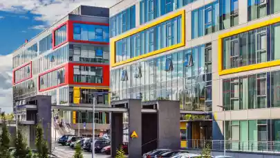 News - Walter Herz becomes sole agent of CUBE Office Park in Gdańsk