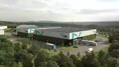 News - LogiCube Park in Hungary to be expanded