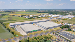 News Mastermedia to expand at GLP Poznań Airport Logistics Centre