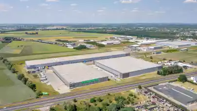 News - Mastermedia to expand at GLP Poznań Airport Logistics Centre