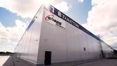 News - Shape Corp. starts production at Panattoni Park Pilsen West II
