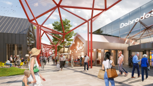 News SES to refurbish Zagreb shopping centre in 2024