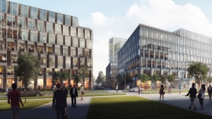 News Skanska sells Poznań office building for €73 million