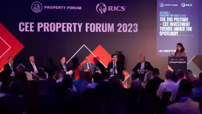 News - Poland and Romania are the markets to be in #CEE #CEE Property Forum #CEE Property Forum 2023 #conference #investment