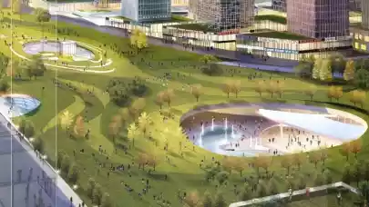 News - Granit Polus has major plans for Budapest