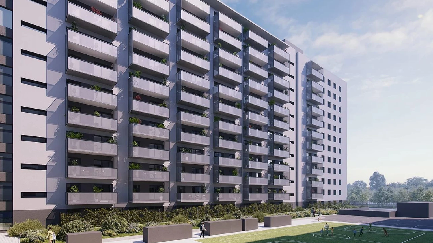 News Article Hercesa gets bank loan for resi project in Bucharest